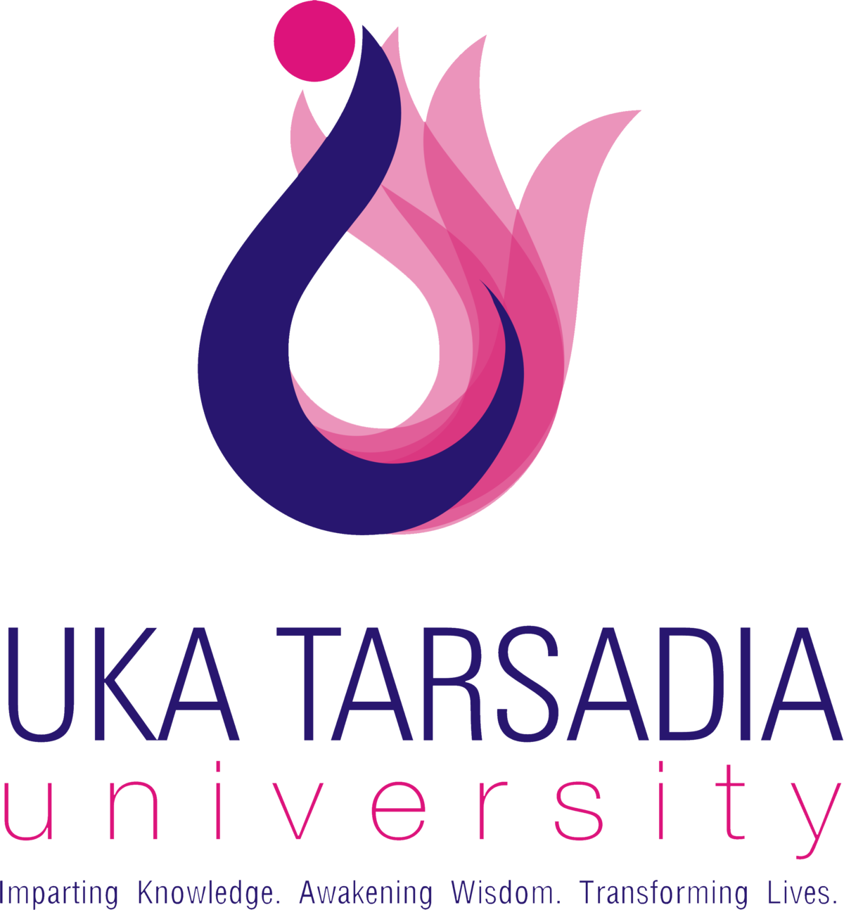 Uka Tarsadia University Logo